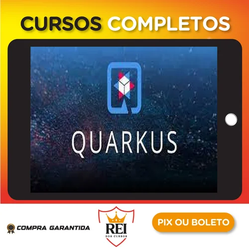 Desenvolvimento Web com Quarkus - Vinicius Ferraz Campos Florentino