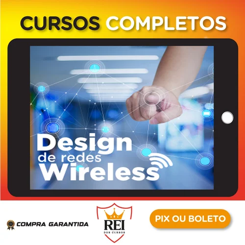 Design Redes Wireless - EADCCNA