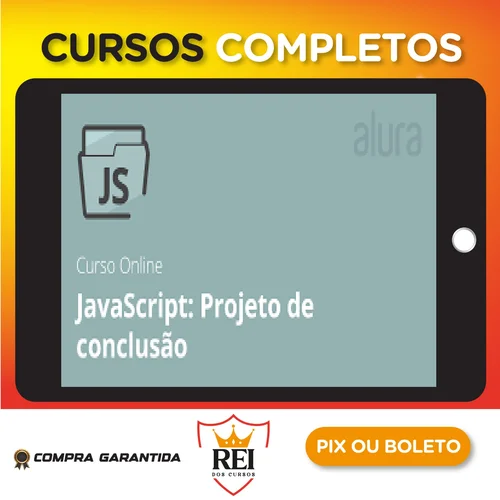 Front-end: Projeto de conclusão - Alura