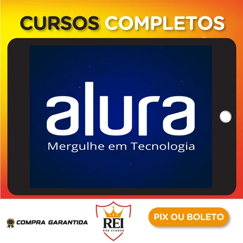 Imersão Carreira Tech - Alura