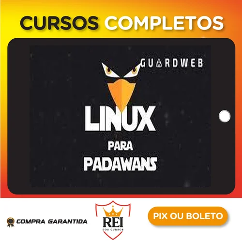 Linux para Padawans - Bruno Fraga