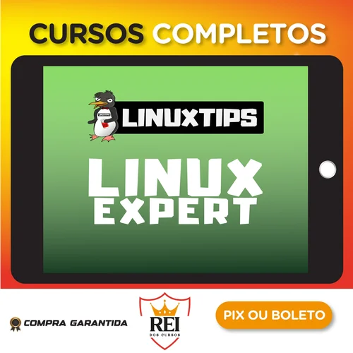 Profissionais Linux Expert - Pedro Delfino