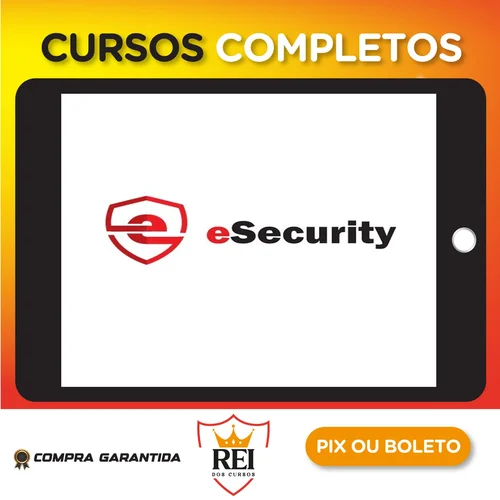 Treinamento Analista de Segurança Junior Básico - eSecurity