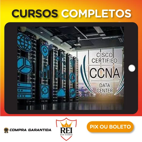Cisco CCNA DataCenter - Breno Andrade