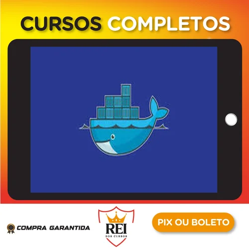 Curso Docker for DevOps:From Development to Production - Nick Janetakis