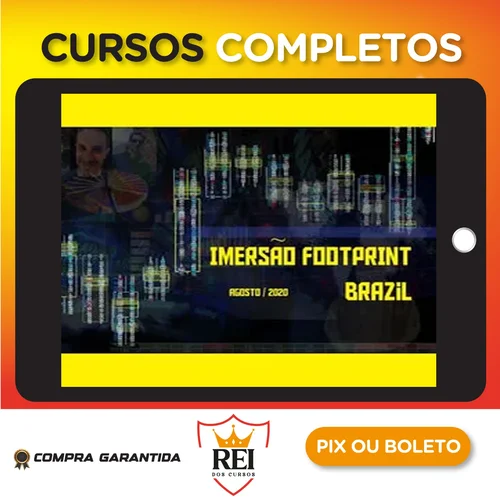 Footprint Brasil: Imersão - Diversos Autores