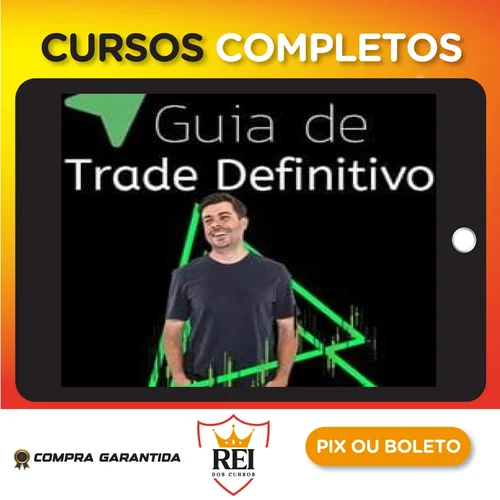 Guia do Trade Definitivo 3.0 - Rodrigo Cohen