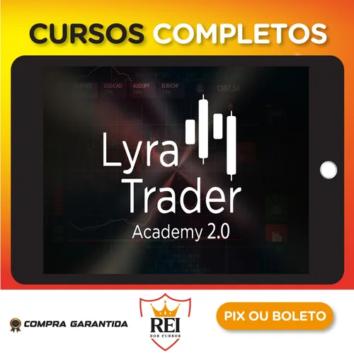 Lyra Trader Academy 2.0 - Rodrigo Lyra