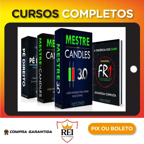 Mestre do Candles - Ports Trader
