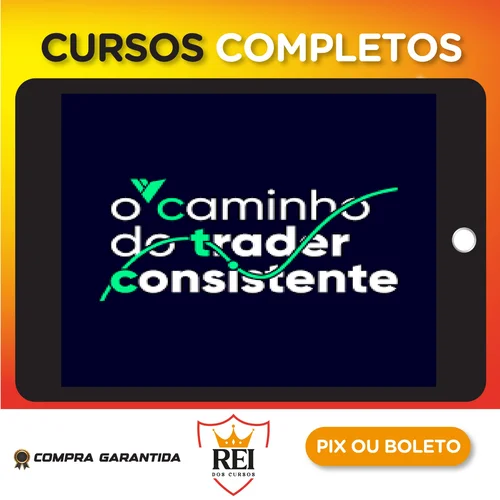O Caminho do Trader Consistente - Fábio Figueiredo (Vlad)
