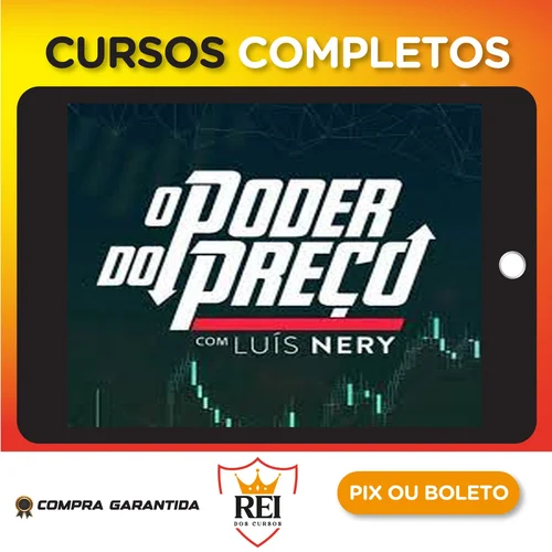 O Poder do Preço - Luis Nery