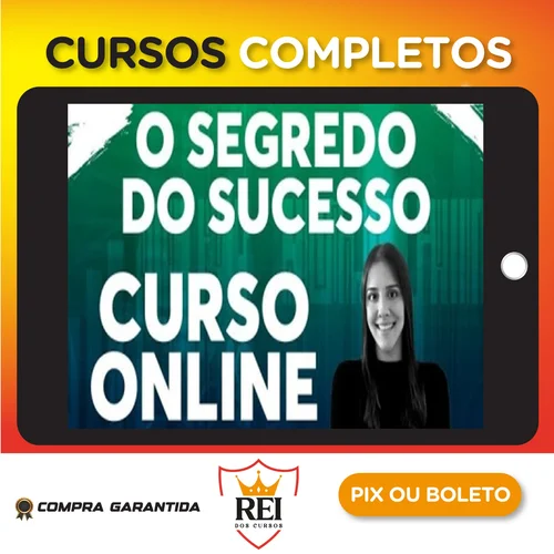 O Segredo do Sucesso - Marina Trader
