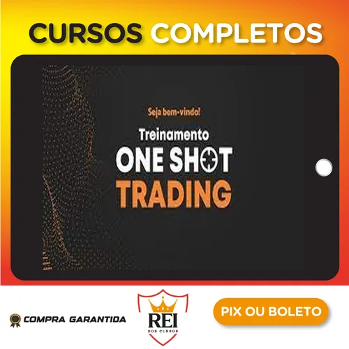 One Shot Trading - Paulinho Lamana