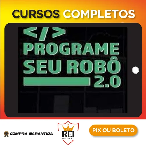 Programe Seu Robô 2.0 - Deltatrader