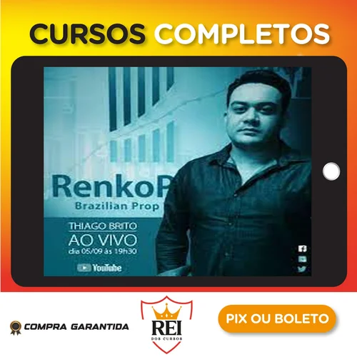 Renkoprop Completo - Thiago Brito