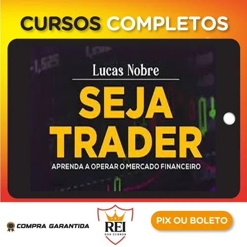 Seja Trader - Lucas Nobre