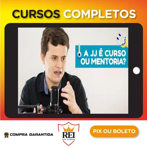 Curso Jj Traders - Soneca Trader