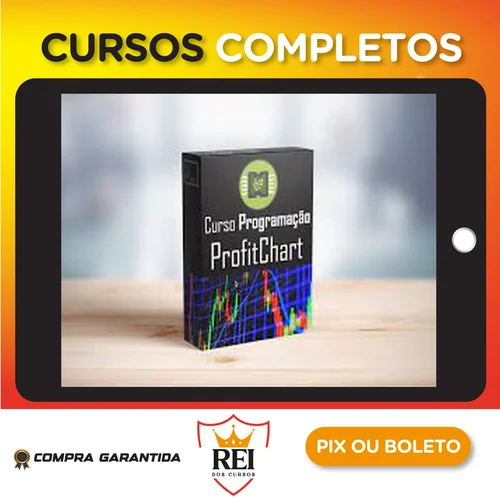 Curso Programação ProfitChart - SchillerApp