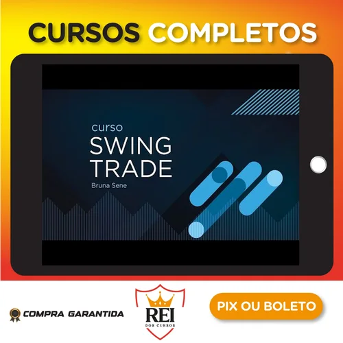 Curso Swing Trade em Ações - Bruna Sene