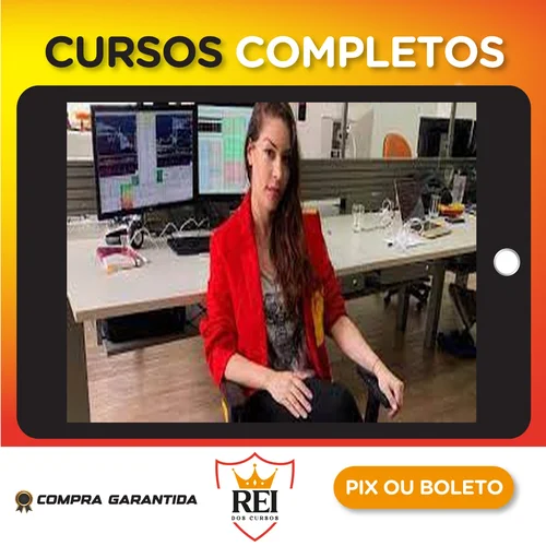 Day Trade e Bolsa de Valores - Natália Dalat