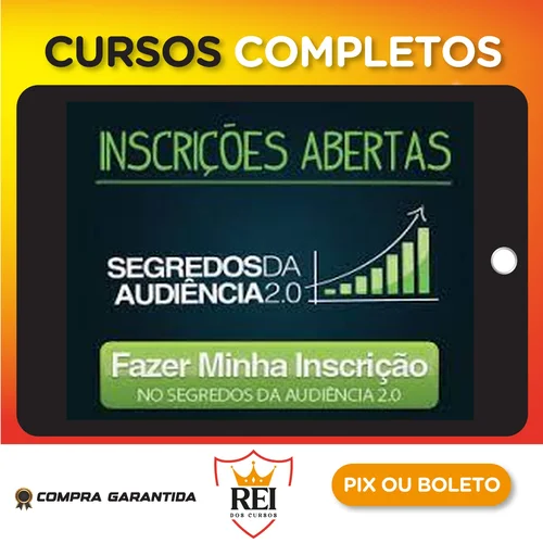 Segredos da Audiência 2.0 - Samuel Pereira