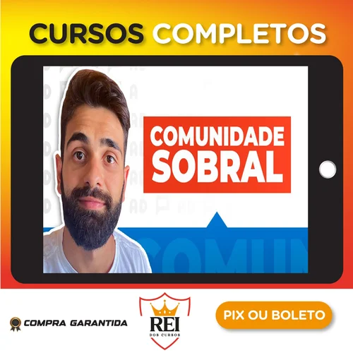 Comunidade Sobral de Tráfego - Pedro Sobral