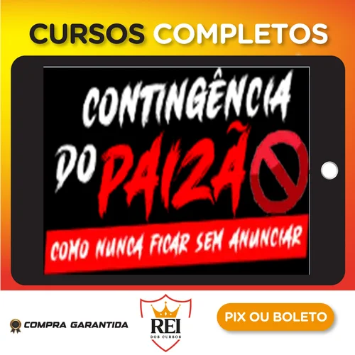 Contigência do Paizão - Lucas Viana