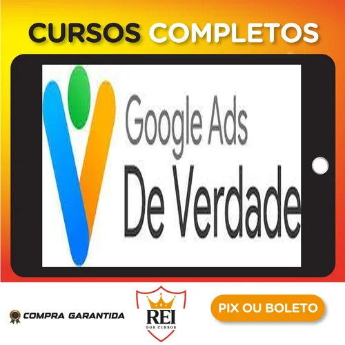Google Ads de Verdade - Tulio Moreira