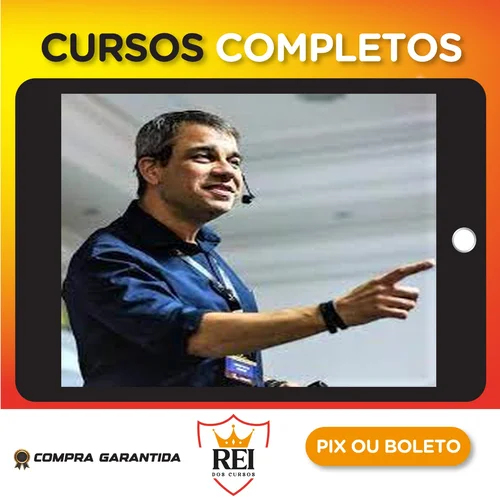 Curso de Vendas - Sergio Ricardo Rocha (Dr. Vendas)