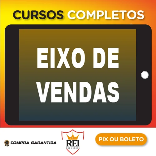 Eixo de Vendas - Instituto Tânia Zambon