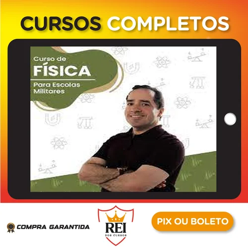Anual Vest Cursos Física - Renato Brito