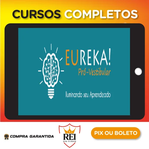 Curso Pré-Vestibular - Eureka