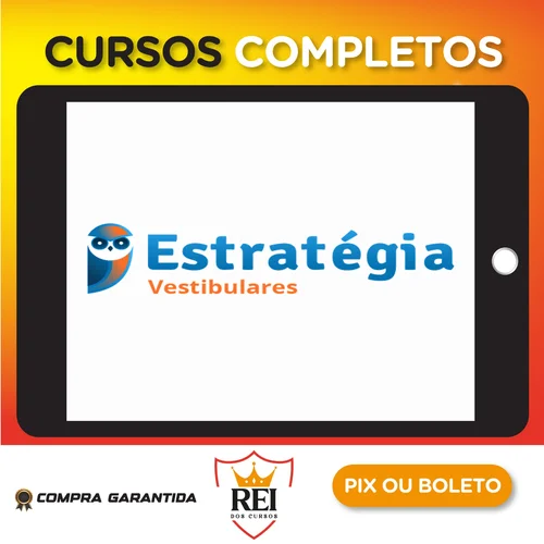 Intensivo ENEM - Estratégia Vestibulares