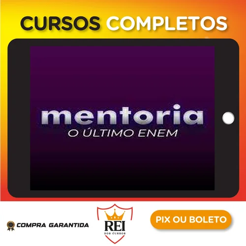 Mentoria: O Último Enem - Theo e Matheus