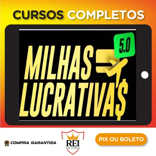 Fórmula Milhas Lucrativas 5.0 - Norton Reveno