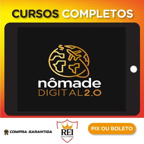 Nômade Digital 3.0 - Raiam Santos
