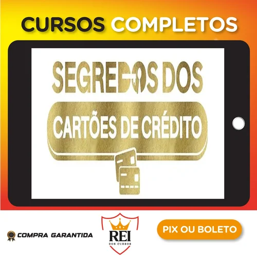 Segredo dos Cartões de Crédito 3.0 - Norton Reveno