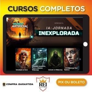 IA: A Jornada Inexplorada | Mundo Artificial – Igor Pereira