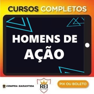 Homens de Ação – Brotheragi