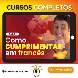 Fala Francês – Jérôme