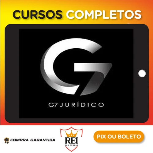 AGU/PFN - Regular - G7 Jurídico