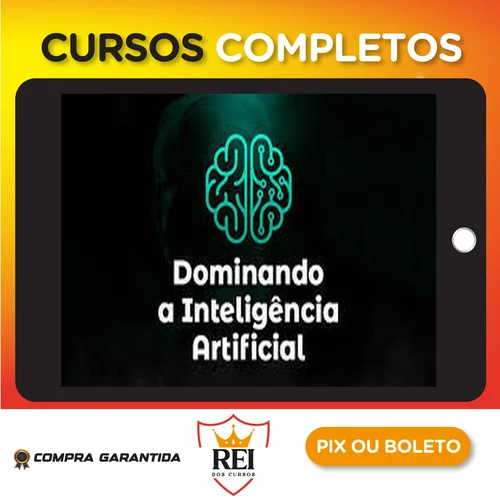 Dominando Inteligência Artificial - Tales Ramiro