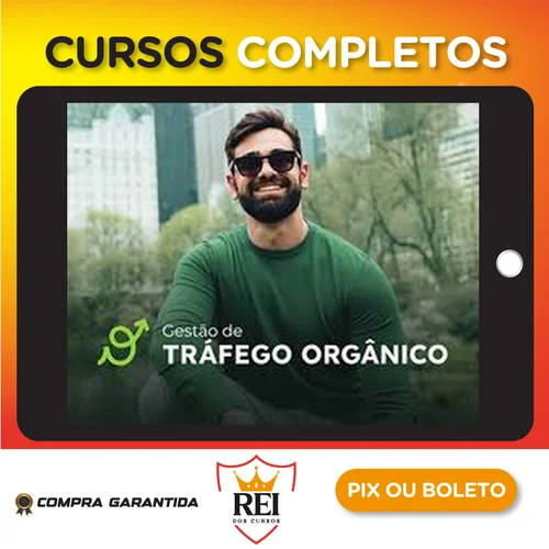 Gestor de Tráfego Orgânico - Pedro Sobral