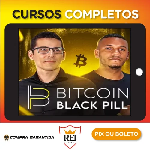 Treinamento Black Pill - Renato Amoedo & Alan Schramm