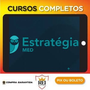 Estratégia Med - Ginecologia (Extensivo R1)