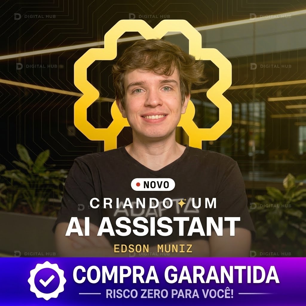 Criando um AI Assistant – Adapta