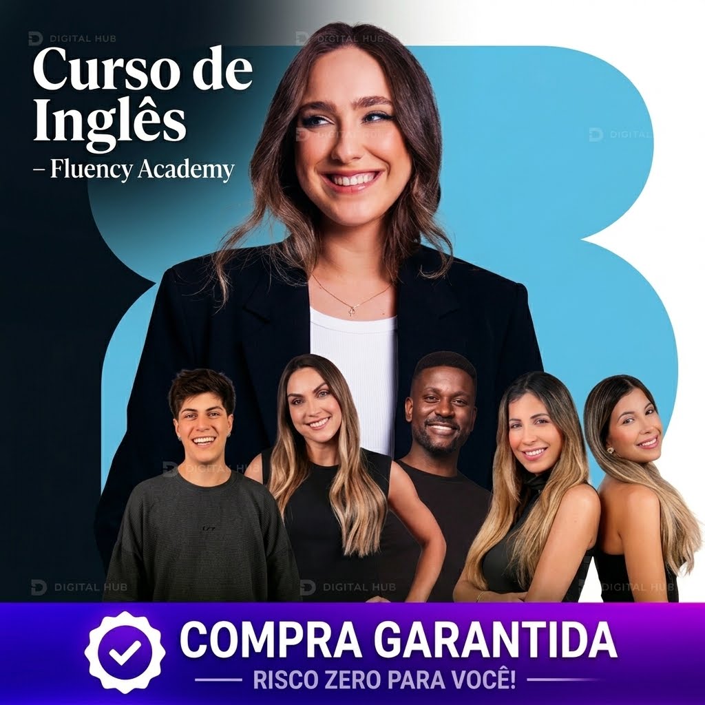 Curso de Inglês – Fluency Academy