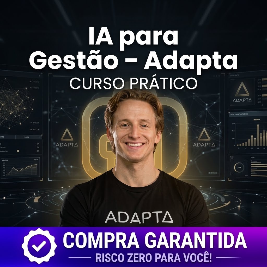 IA para Gestão – Adapta
