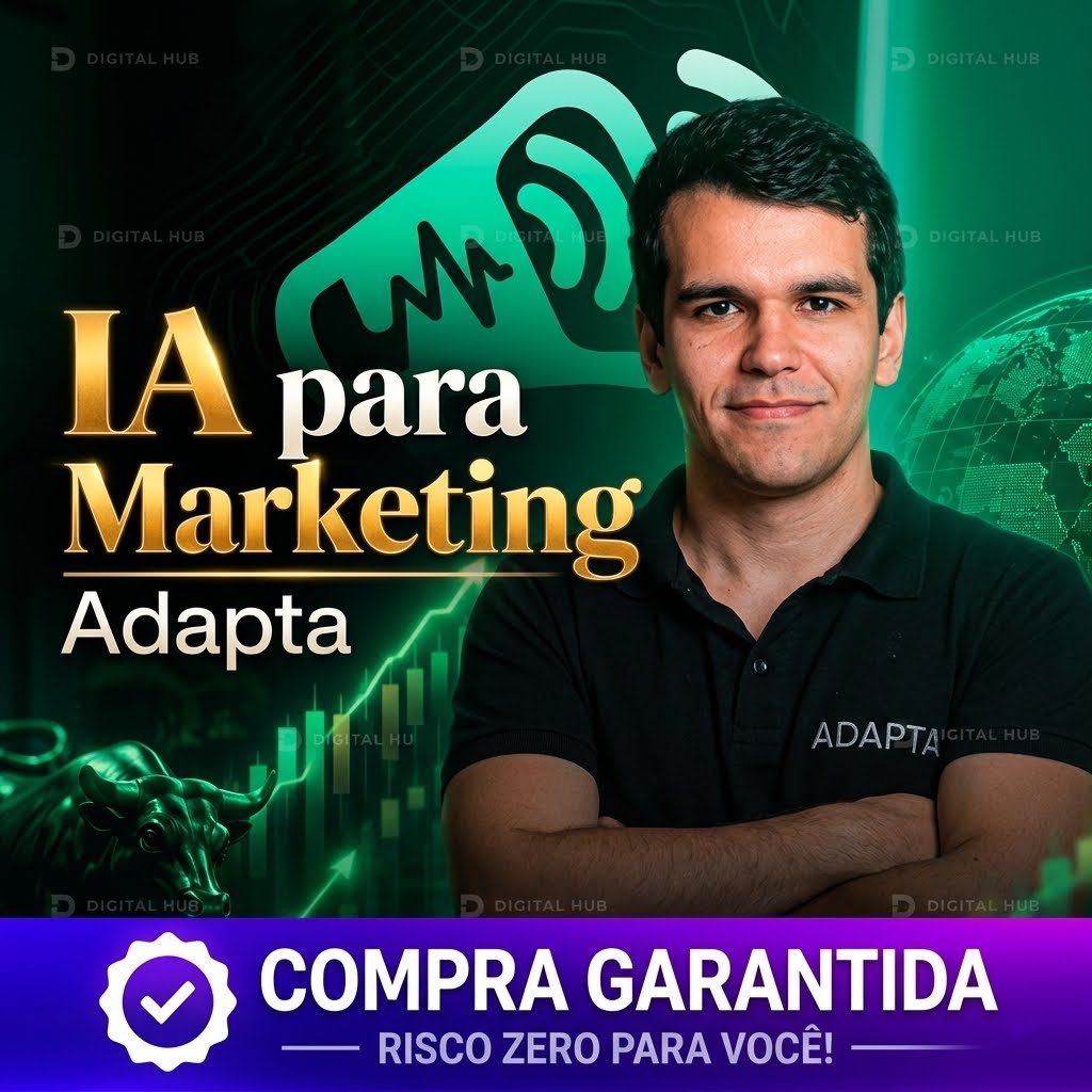 IA para Marketing – Adapta