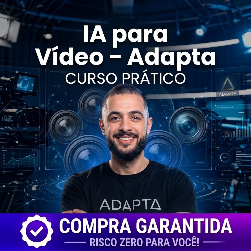 IA para Vídeo – Adapta